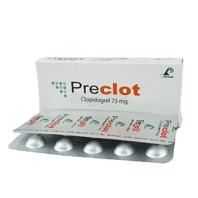 Picture of Preclot Tablet