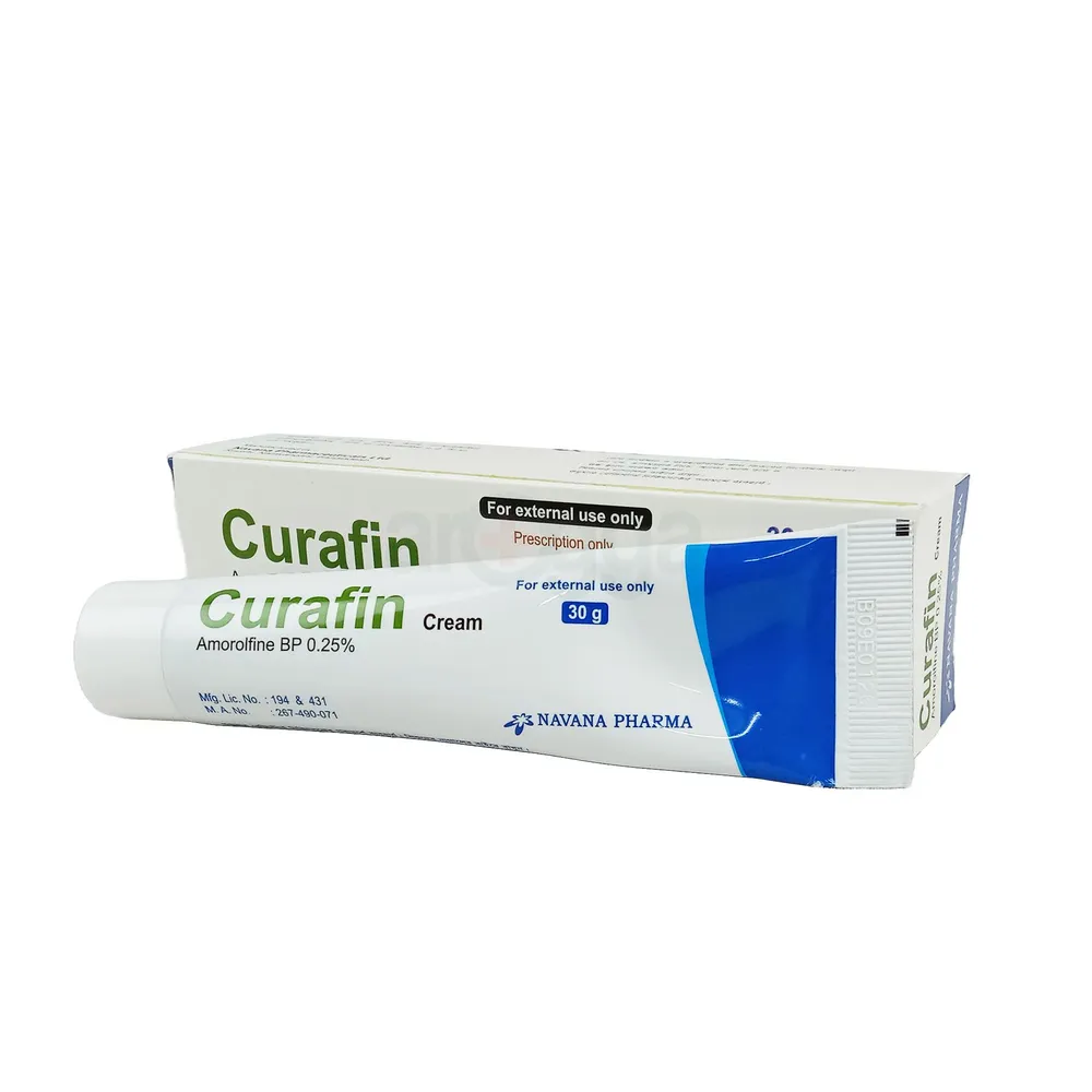 Picture of Curafin 30gm Cream