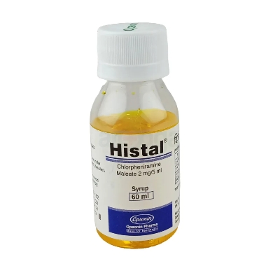 Picture of Histal 60ml Syr