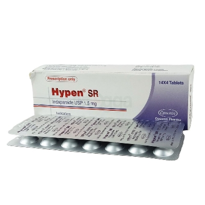 Picture of Hypen SR 1.5mg Tablet