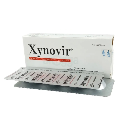 Picture of Xynovir 300mg Tablet