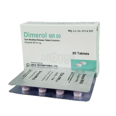 Picture of Dimerol MR Tablet 1 pc