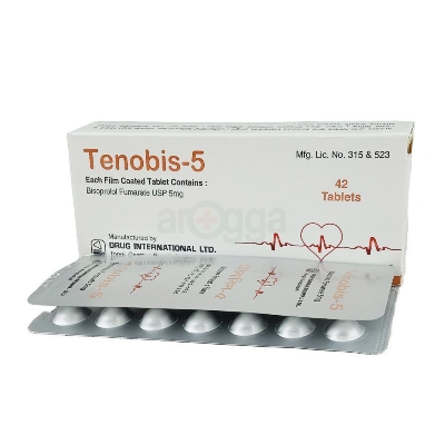 Picture of Tenobis 5mg Tablet