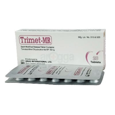 Picture of Trimet-MR 35mg Tablet
