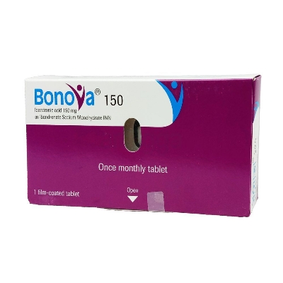 Picture of Bonova 150mg Tablet