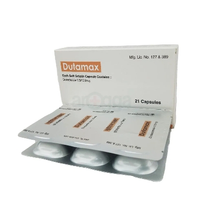 Picture of Dutamax Capsule