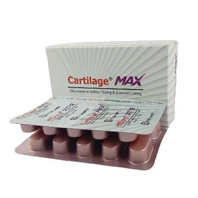 Picture of Carticare Max Tablet