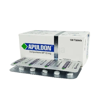 Picture of Apuldon 10mg Tablet