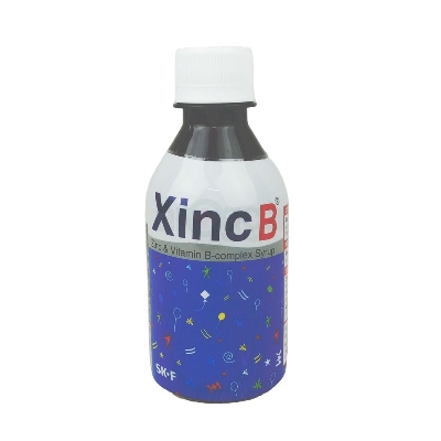 Picture of Xinc B 200ml Syr