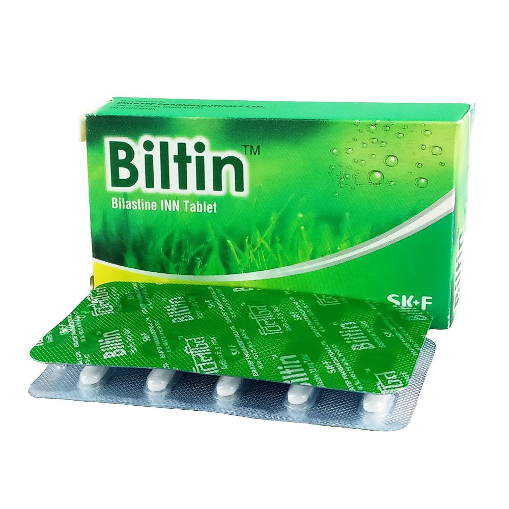 Picture of Biltin Tablet