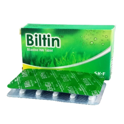 Picture of Biltin Tablet