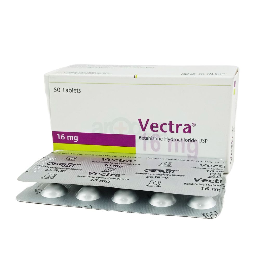 Picture of Vectra 16mg Tablet