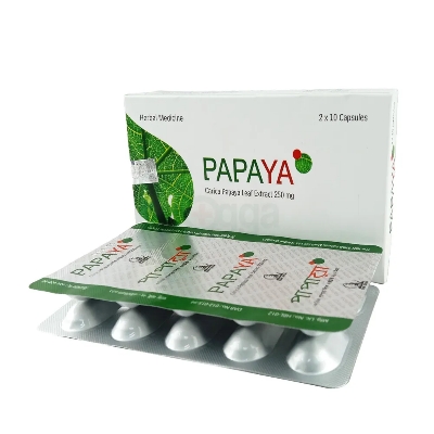 Picture of Papaya Capsule