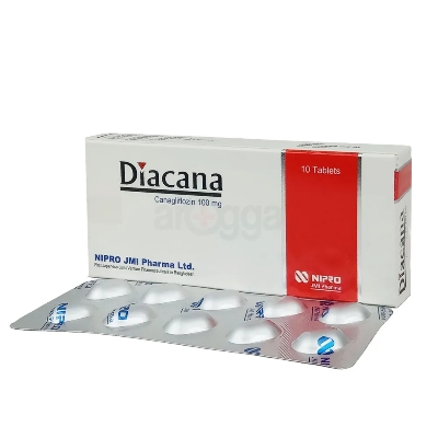 Picture of Diacana Tablet