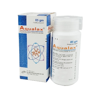 Picture of Aqualax 85gm PFS
