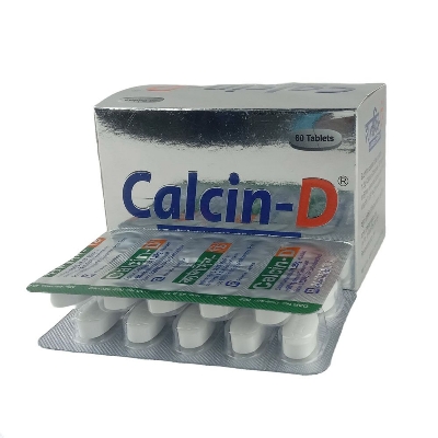 Picture of Calcin-D Tablet