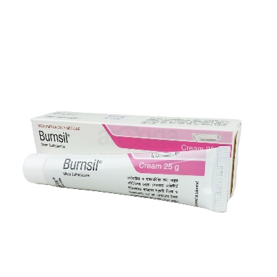 Picture of Burnsil 25gm Cream