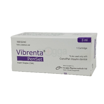 Picture of Vibrenta 100 IU/ml Panset SC Inj.