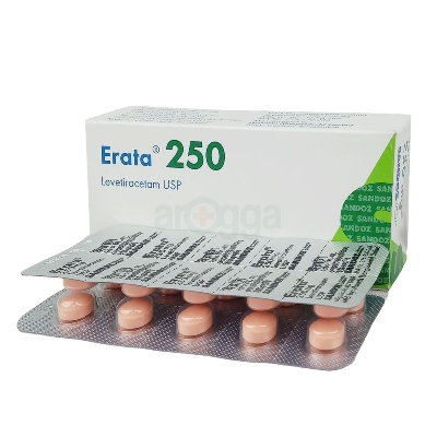 Picture of Erata 250mg Tablet