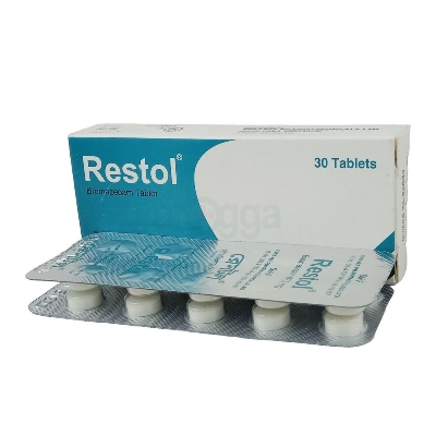 Picture of Restol 3mg Tablet