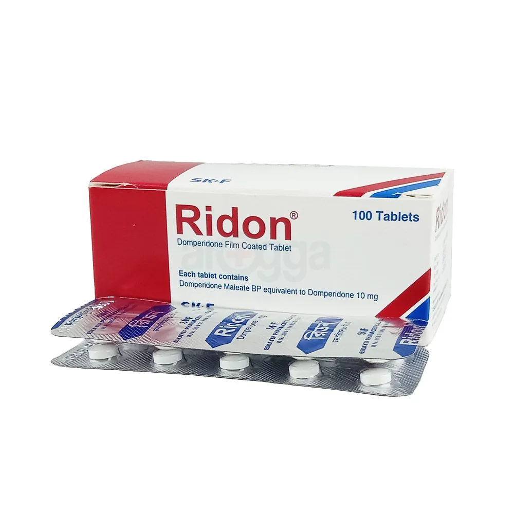 Picture of Ridon 10mg Tablet