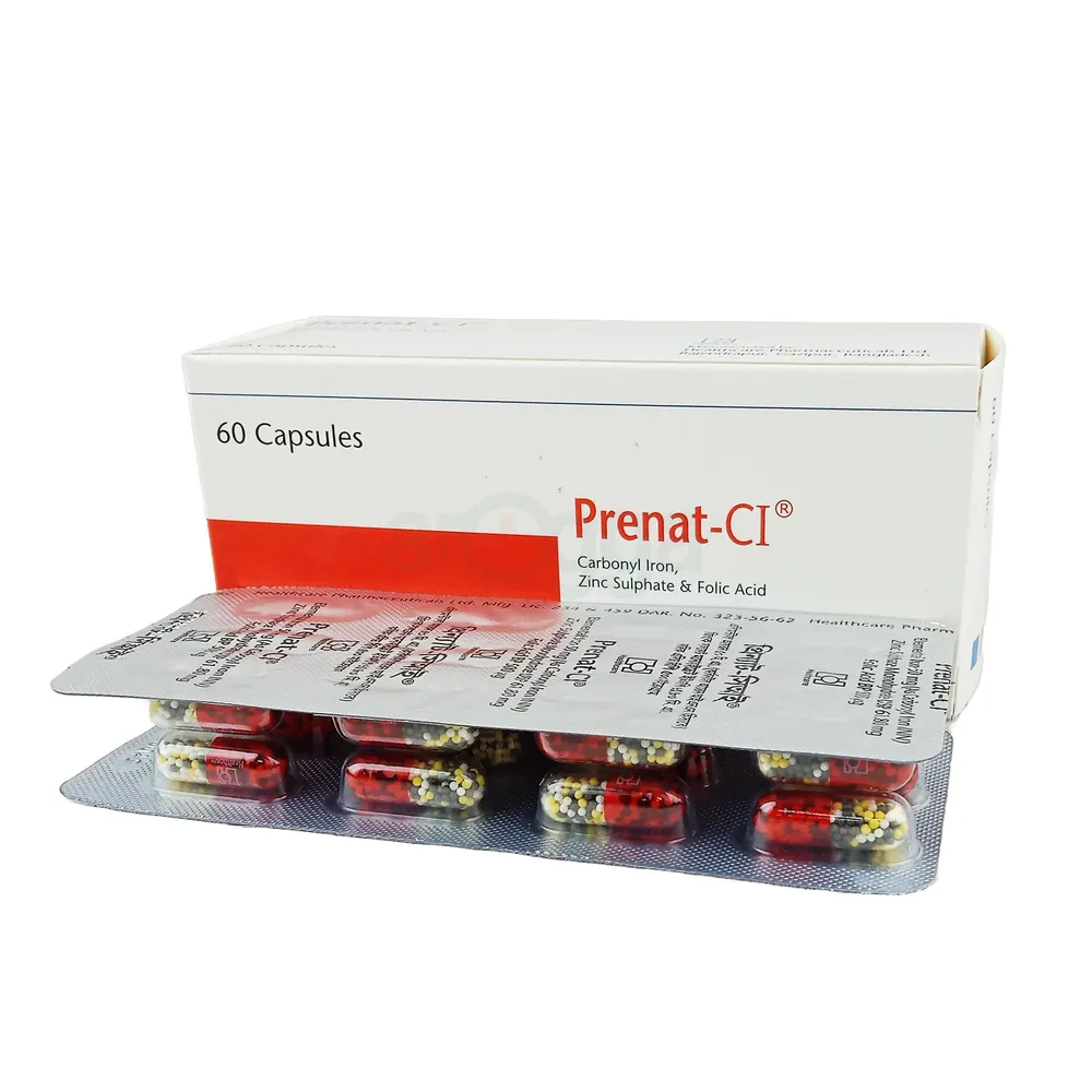Picture of Prenat-CI Capsule