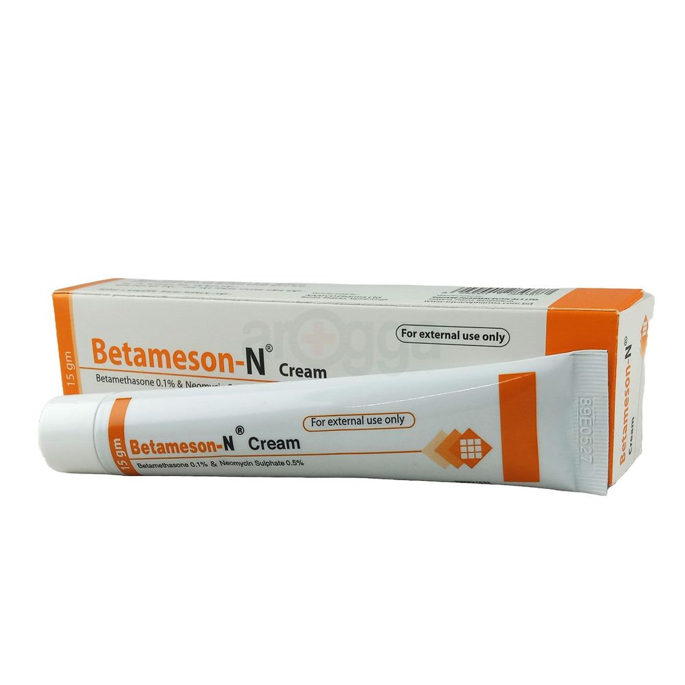 Picture of Betameson-N 15gm Cream