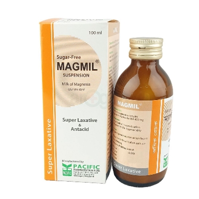 Picture of Magmil 100ml Sus