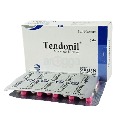 Picture of Tendonil 60mg Capsule