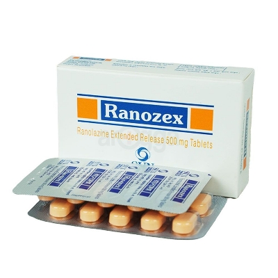 Picture of Ranozex 500mg Tablet