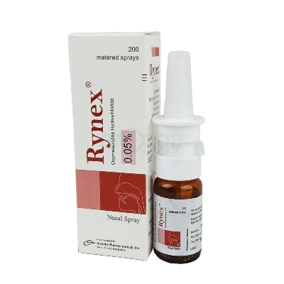Picture of Rynex Nasal Spray
