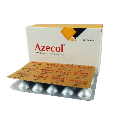 Picture of Azecol Eye Capsule