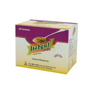 Picture of Isabgul Plus Sachet