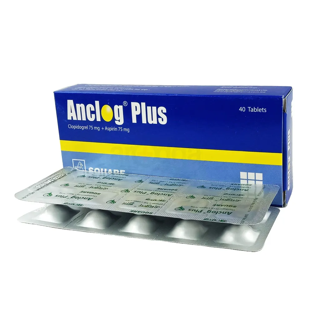 Picture of Anclog Plus Tablet