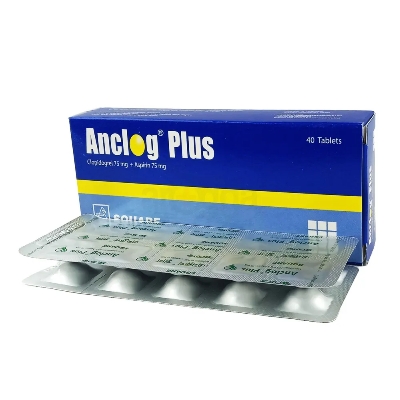 Picture of Anclog Plus Tablet
