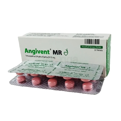 Picture of Angivent MR 35mg Tablet