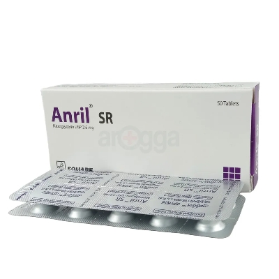 Picture of Anril SR 2.6mg Tablet