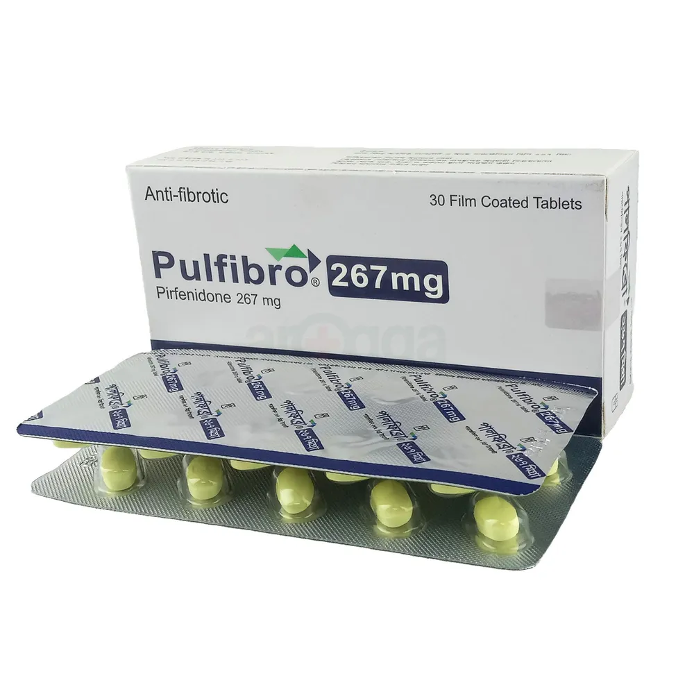 Picture of Pulfibro 267mg Tablet