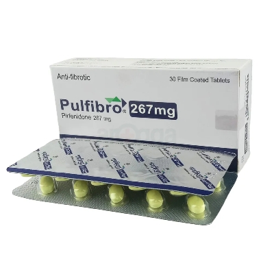 Picture of Pulfibro 267mg Tablet