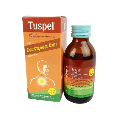 Picture of Tuspel 100ml Syr