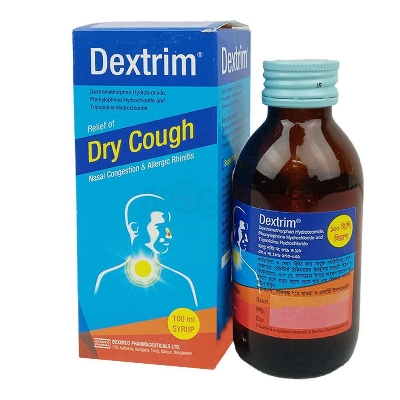 Picture of Dextrim 100ml Syr