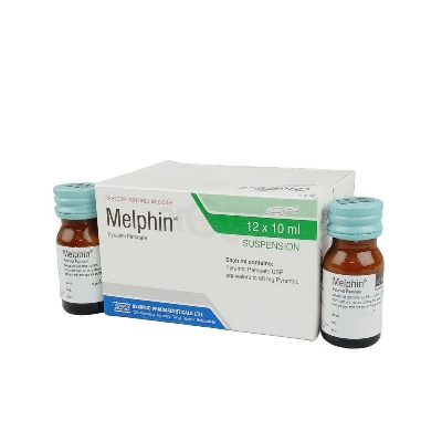 Picture of Melphin 10ml Sus