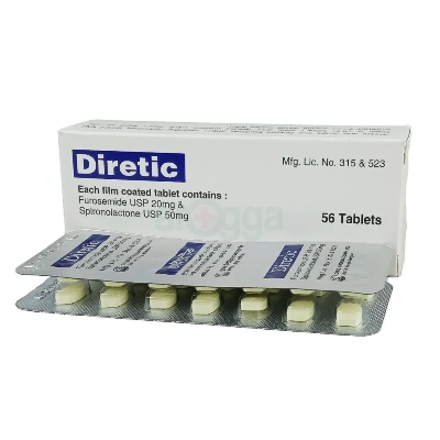 Picture of Diretic Tablet