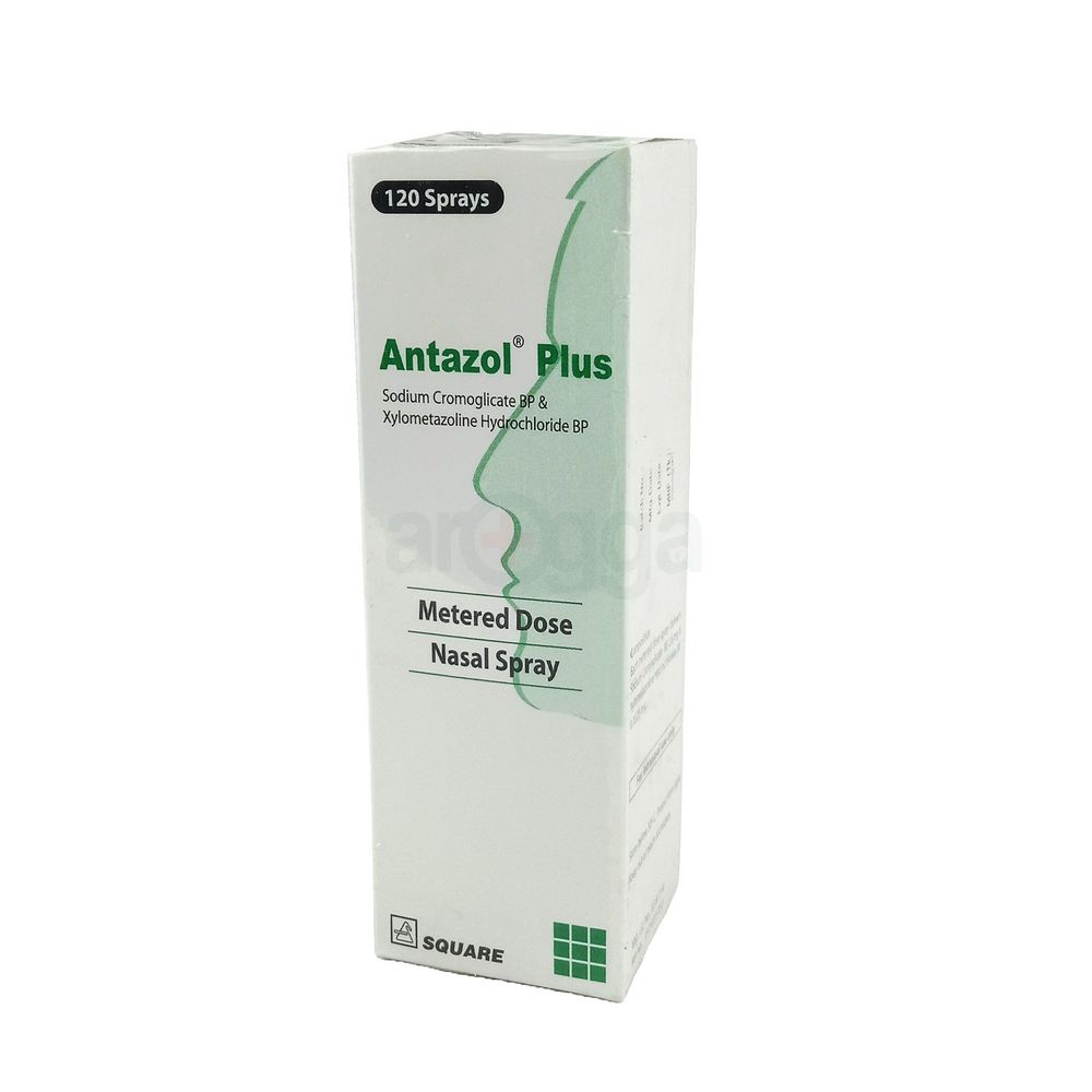 Picture of Antazol Plus Nasal Spray