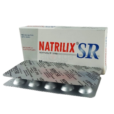 Picture of Natrilix SR Tablet