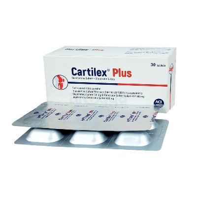 Picture of Cartilex Plus Tablet