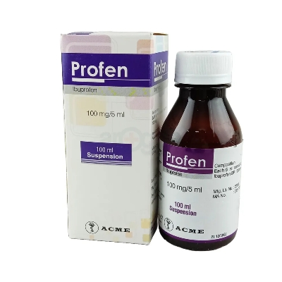 Picture of Profen 100ml Sus