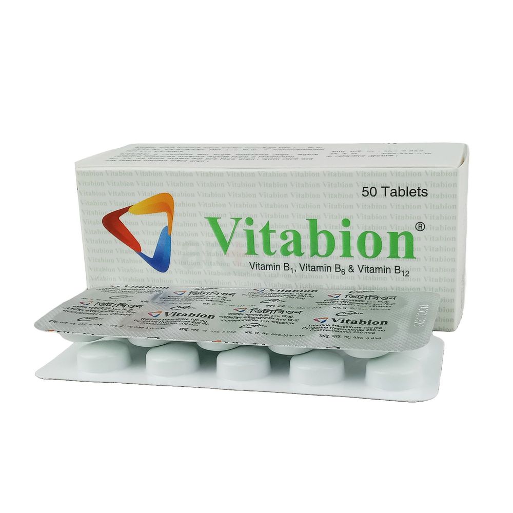 Picture of ViTabletion Tablet