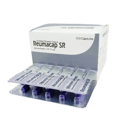 Picture of ReumaCapsule SR 75mg Capsule