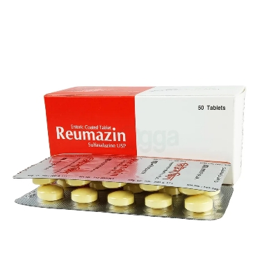 Picture of Reumazin 500mg Tablet